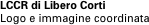 LCCR di Libero Corti
Logo e immagine coordinata